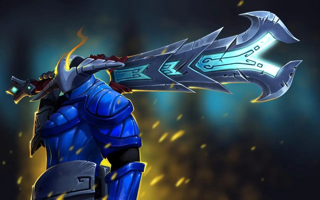 dota流浪剑客怎么出装伤害高-流浪剑客高伤害出装攻略