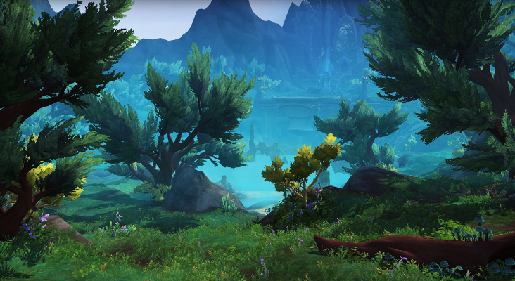 魔兽世界10.0野性战场任务怎么做-10.0版本沼泽惊魂魔激活方法一览