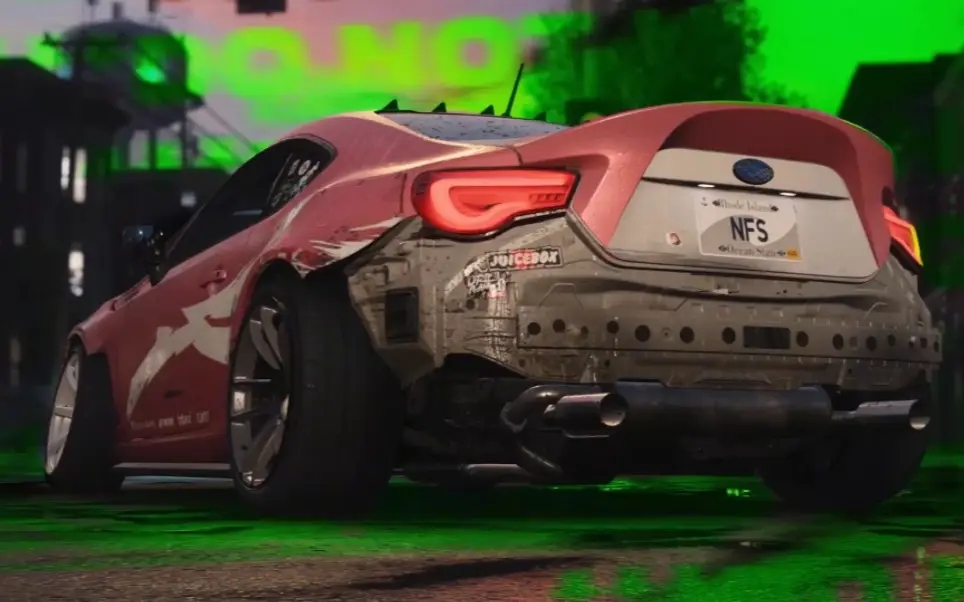 极品飞车22收藏品怎么全收集-不羁100%全收集攻略