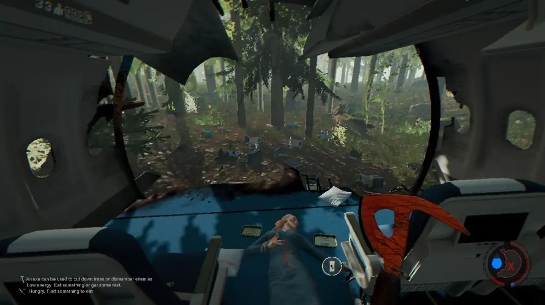 森林游戏合成表有什么-合成表大全分享