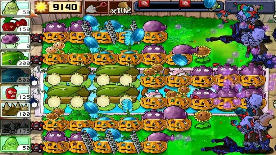 植物大战僵尸无尽模式阵容怎么搭配-无尽模式阵容搭配攻略