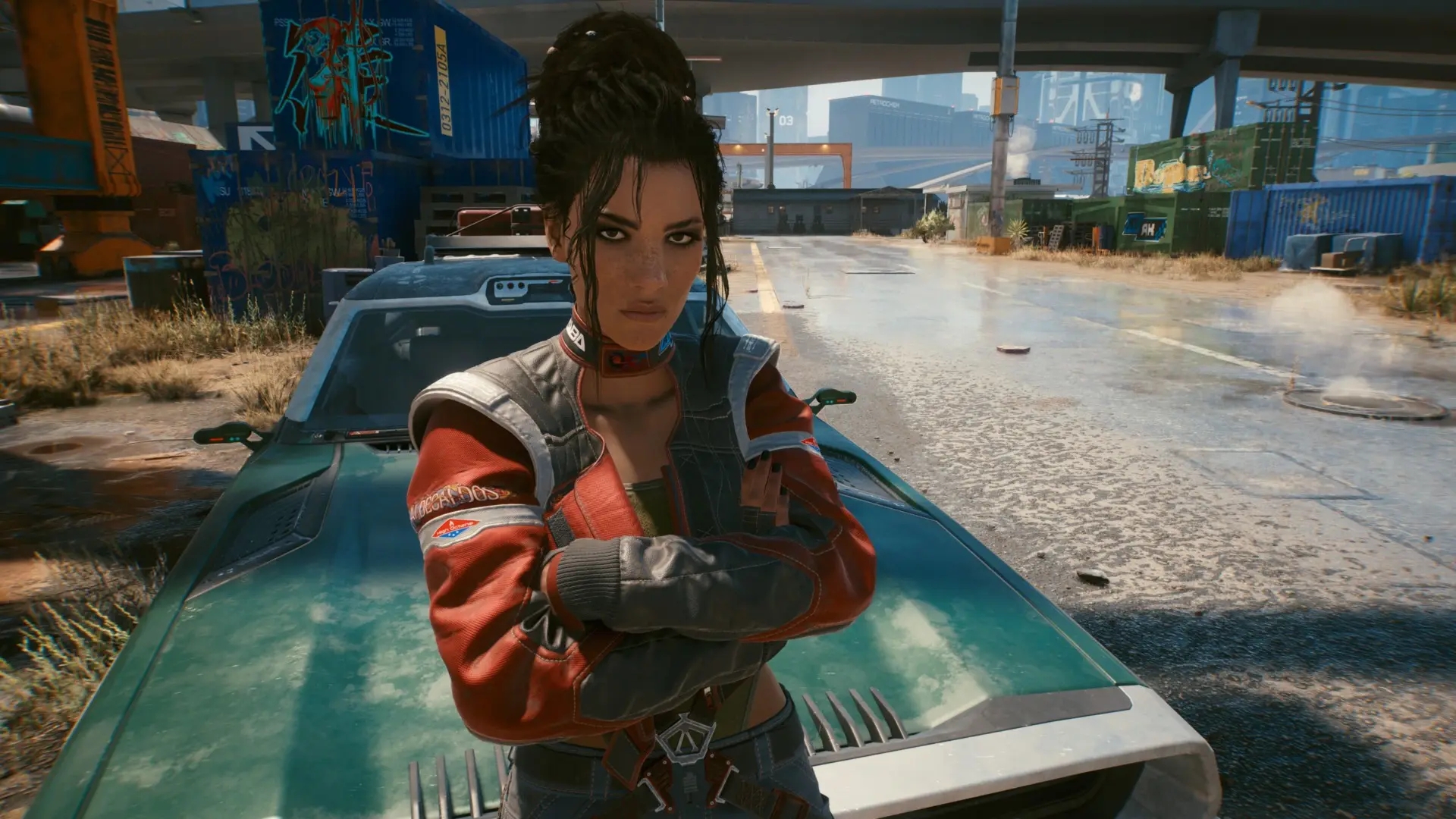 赛博朋克2077帕南能睡几次-帕南亲密次数