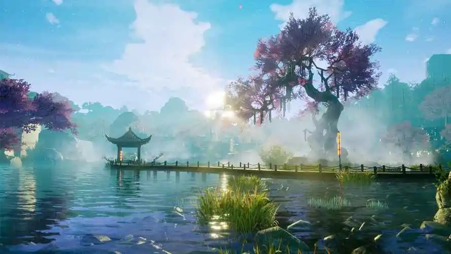 蜀山初章12月7日更新内饰有哪些-12月7日版本更新内容大全介绍