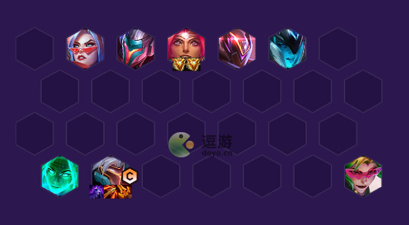 云顶之弈S8版本决斗大师阵容怎么玩-S8赛季决斗大师阵容搭配推荐