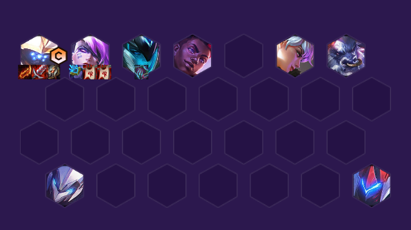 云顶之弈S8版本秘术卫士阵容怎么选-S8赛季秘术卫士阵容搭配推荐