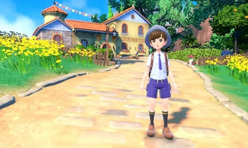 宝可梦朱紫树上精灵怎么抓-宝可梦朱紫抓树上精灵方法