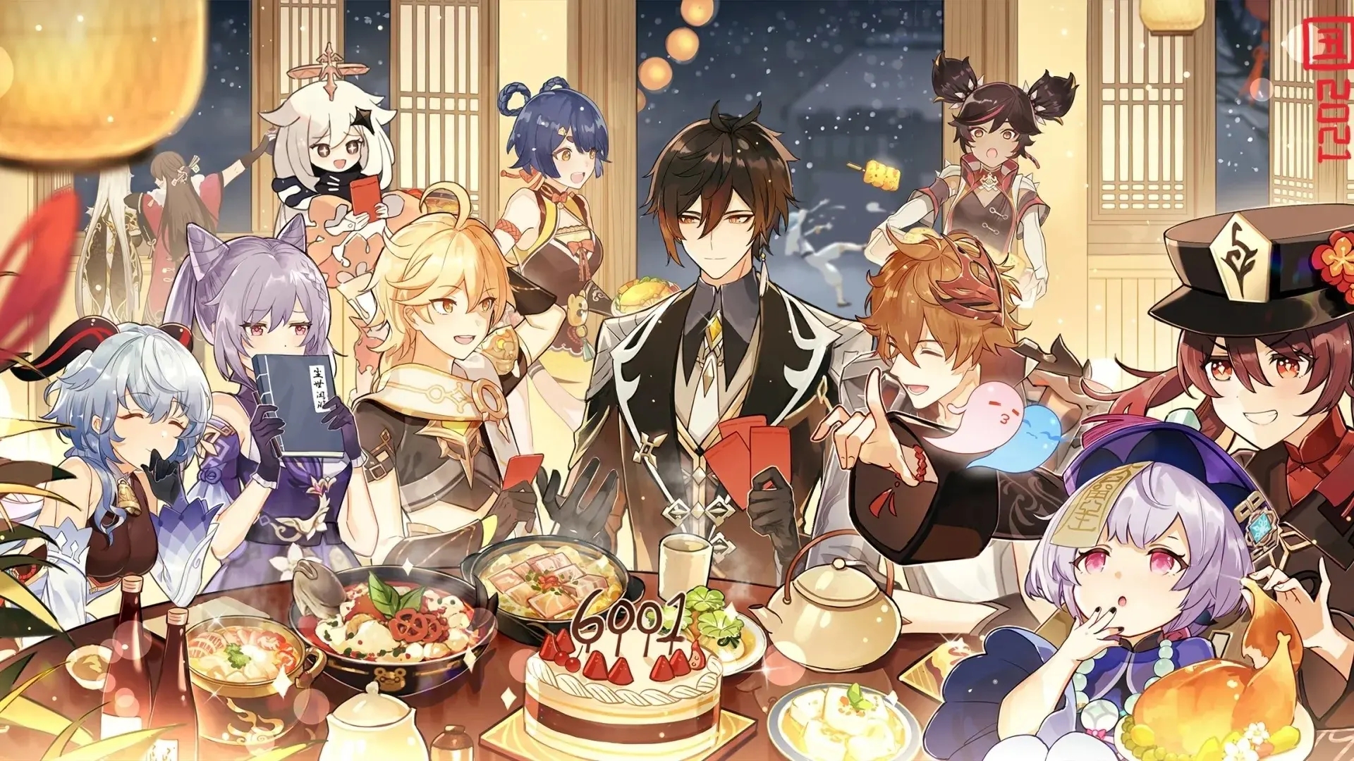 原神万叶突破材料有哪些-万叶突破材料与天赋材料大全