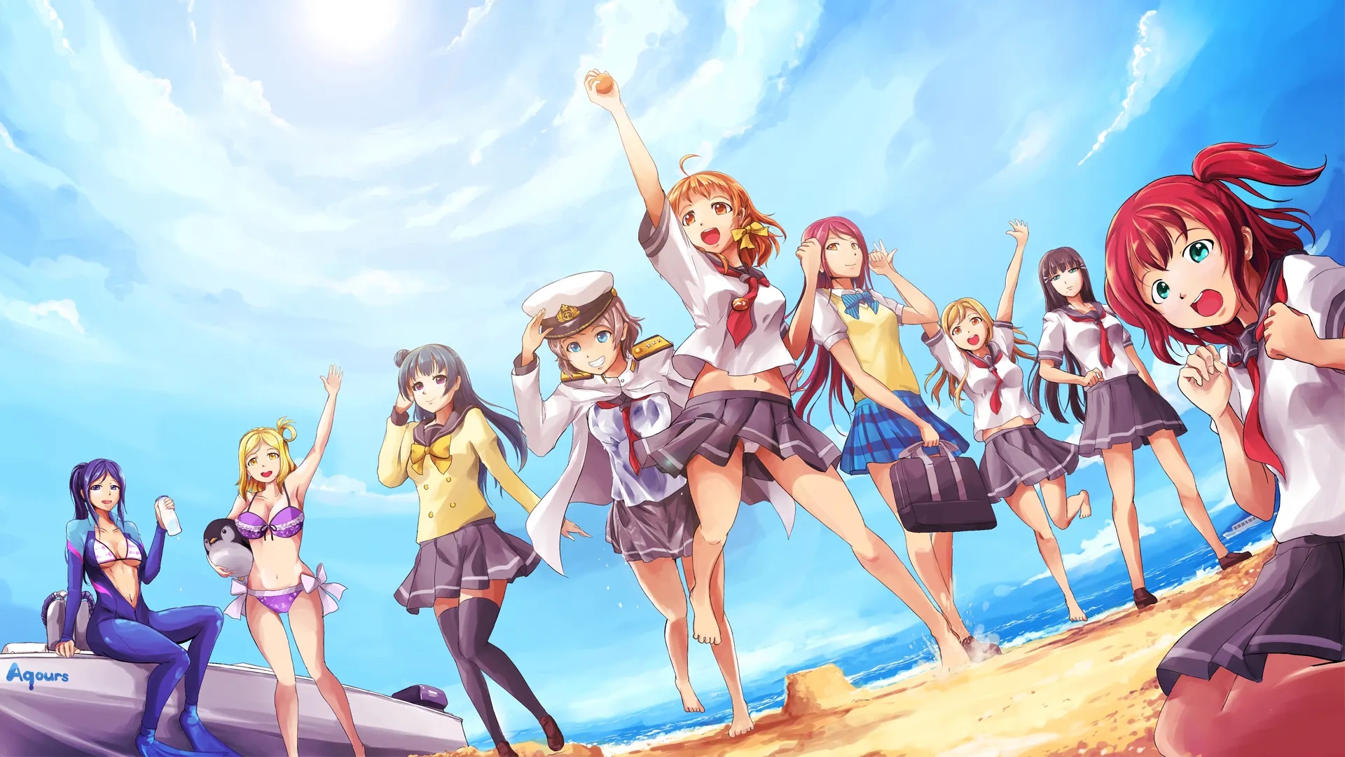 恋活sunshine配置要求一览