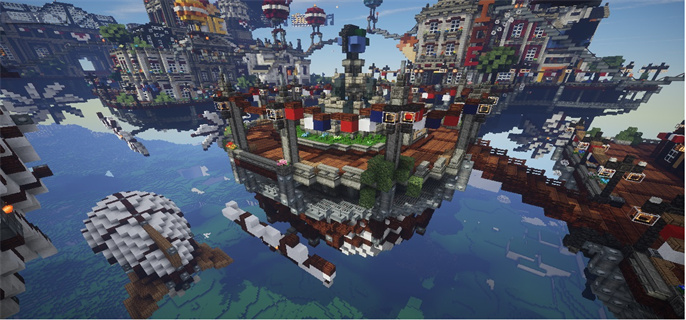 我的世界潮涌核心怎么制作