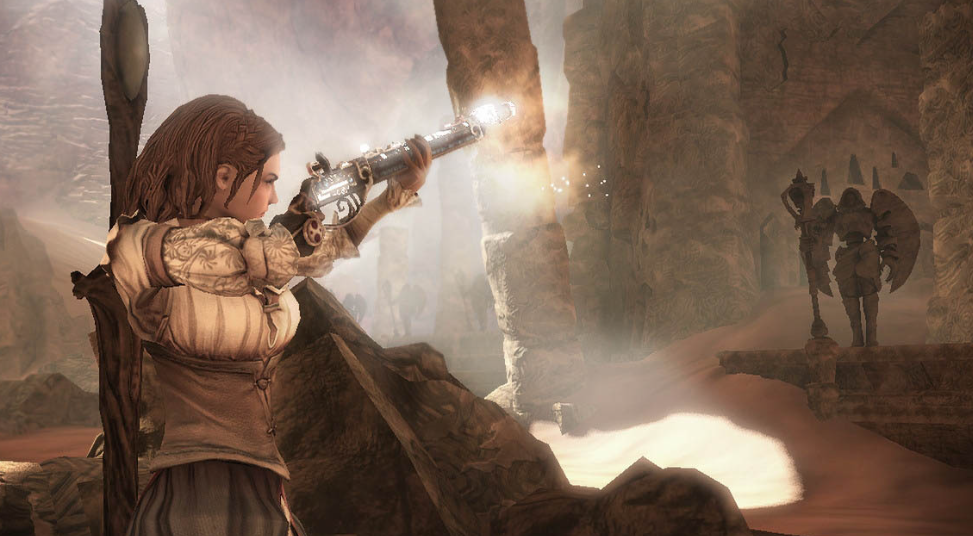 神鬼寓言3什么配置能玩-神鬼寓言3配置要求