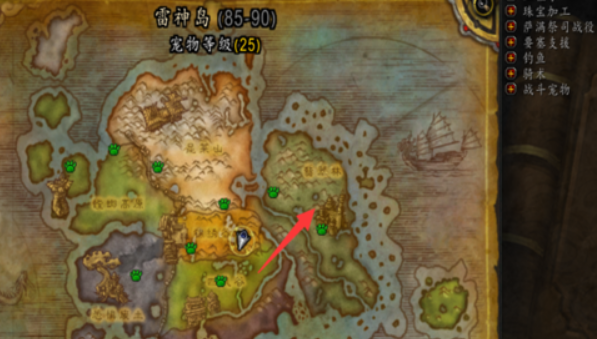 魔兽世界怎么去翡翠林-魔兽世界去翡翠林方法