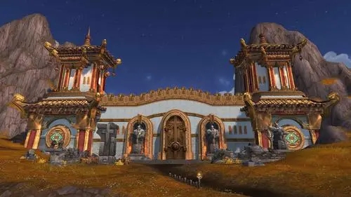 魔兽世界10.0洛克莫丹怎么去-10.0洛克莫丹进入方法攻略