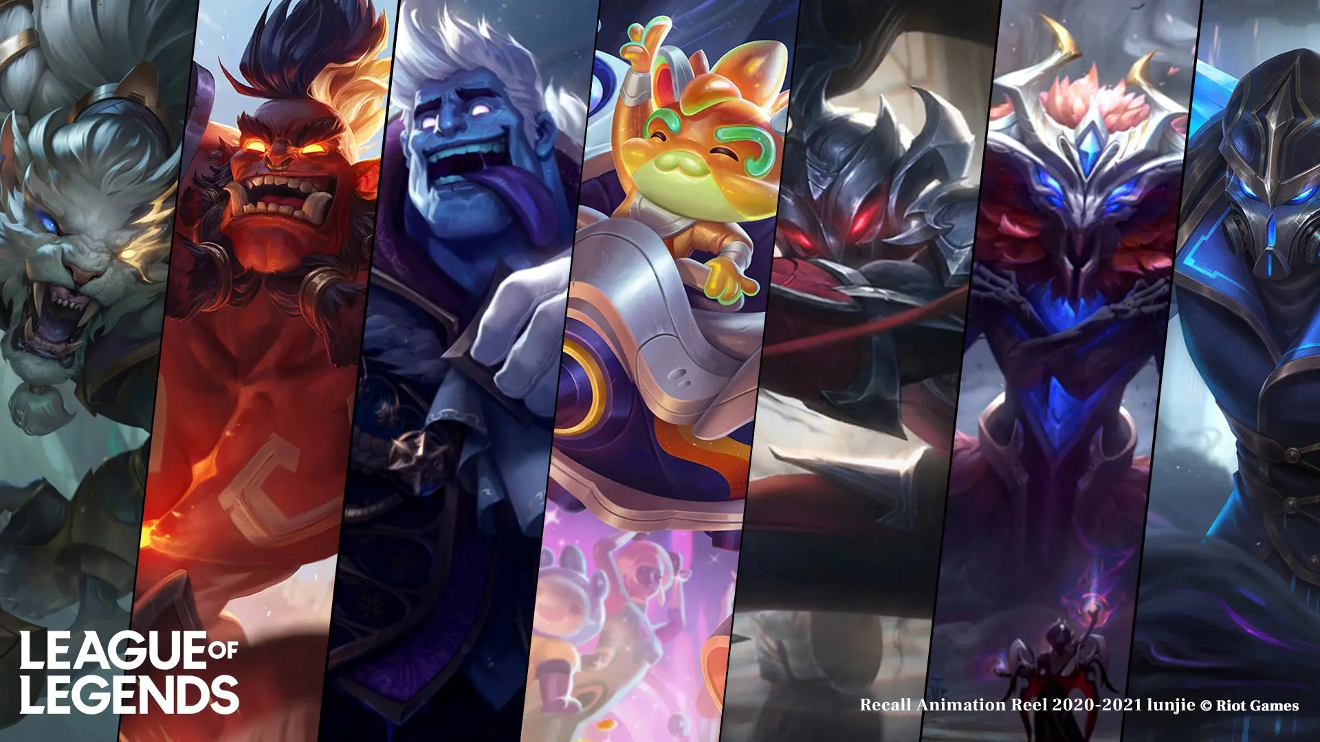 英雄联盟怎么调视距-视距调整方法