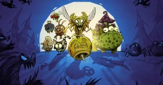 饥荒小格罗姆怎么领养-小格罗姆领养攻略