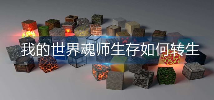 我的世界魂师生存如何转生