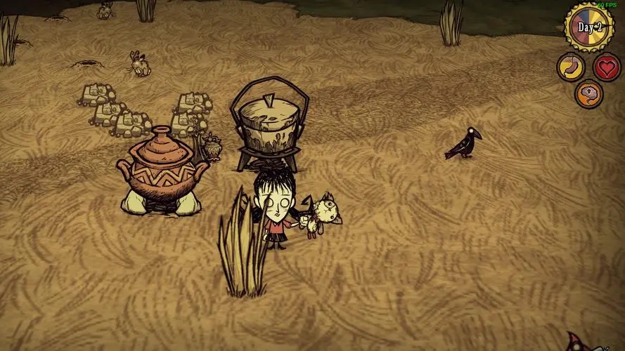 饥荒格罗姆有什么作用-格罗姆有详细作用攻略