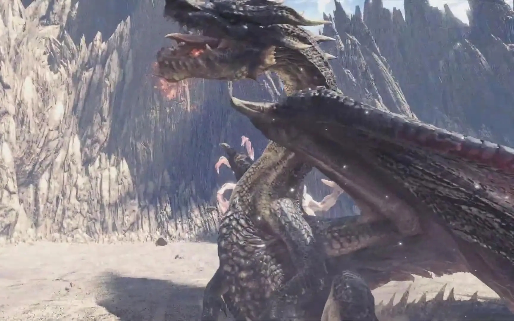 怪物猎人世界黑龙任务怎么打-黑龙任务打法技巧攻略