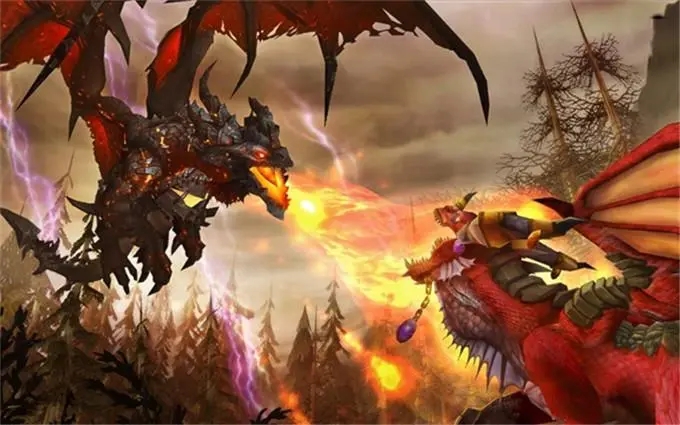 魔兽世界巨龙之魂脊背怎么打-巨龙之魂脊背打法攻略
