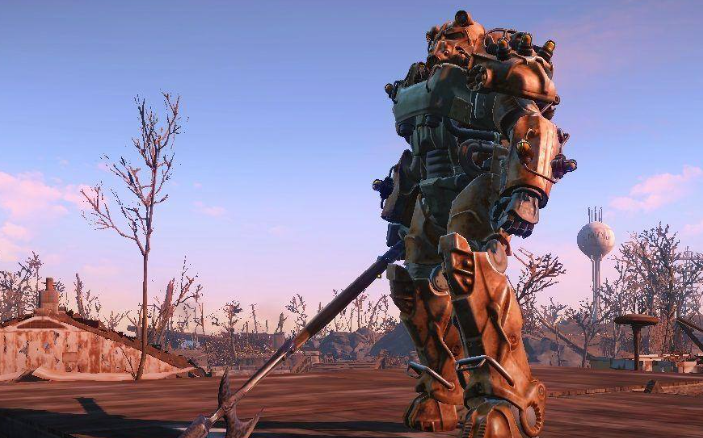 辐射4全屏怎么设置-辐射4全屏设置方法