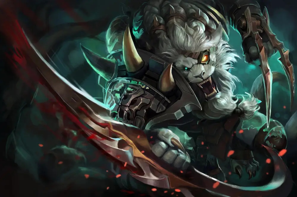 英雄联盟狮子狗s13打野怎么出装-狮子狗s13打野出装推荐