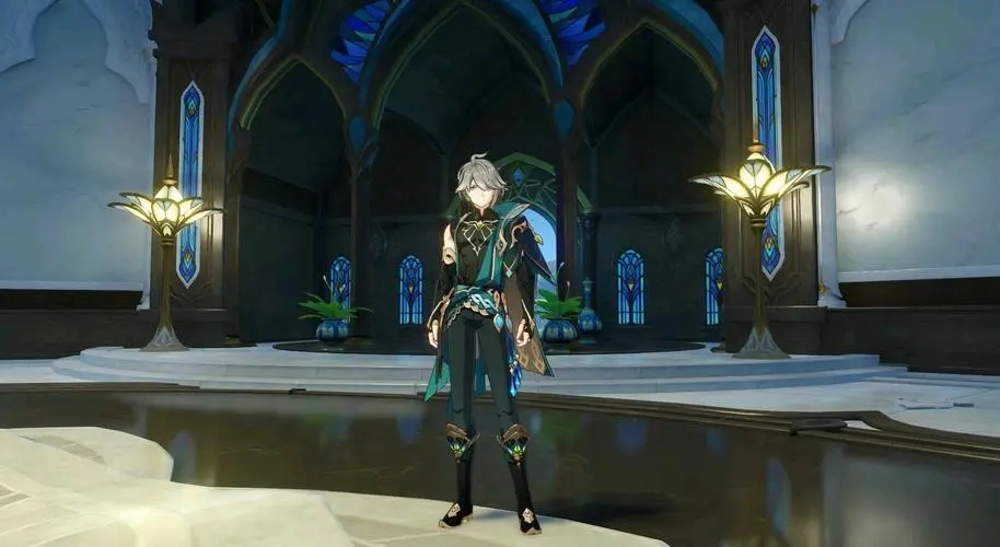 原神艾尔海森怎么配队-艾尔海森阵容搭配攻略