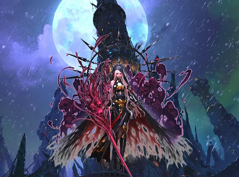 dnf110级版本暗帝怎么加点-110级版本暗帝技能加点推荐