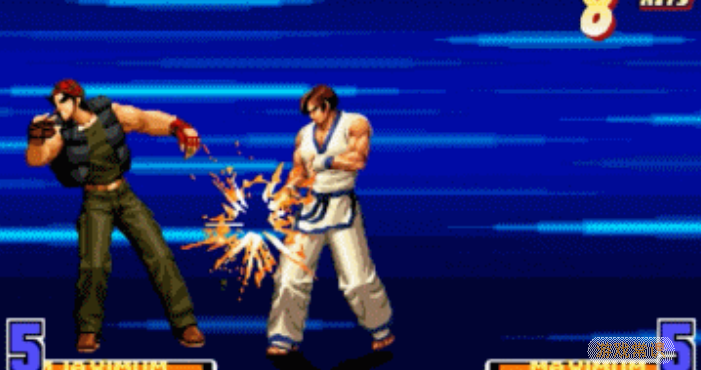 拳皇2002风云再起隐藏必杀怎么放-隐藏必杀出招表教学