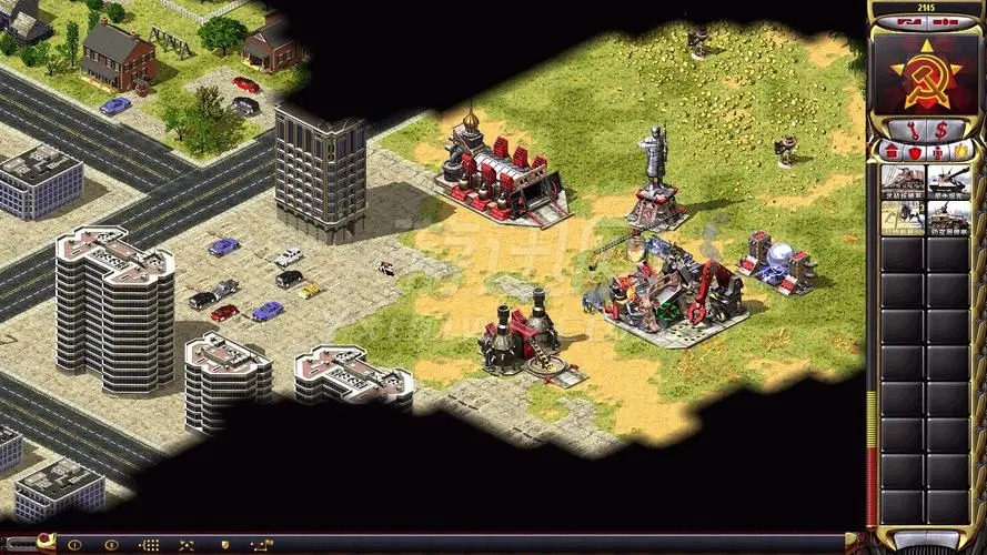 红色警戒尤里的复仇作弊器代码是什么-弊器代码秘籍攻略