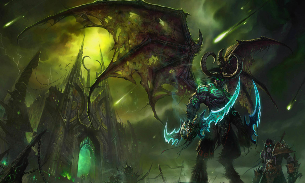 魔兽世界暗夜要塞怎么进-魔兽世界暗夜要塞进入方法