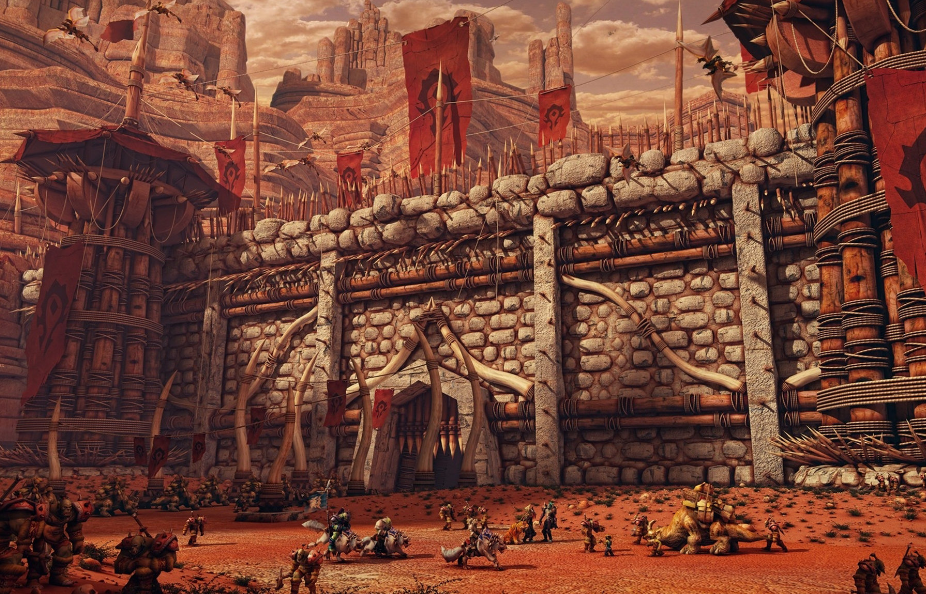 魔兽世界吉尔尼斯战袍在哪买-魔兽世界吉尔尼斯战袍购买方法