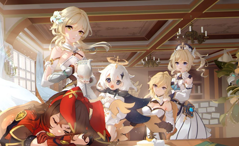 原神七圣召唤普通召唤激化流怎么玩-七圣召唤普通召唤激化流玩法