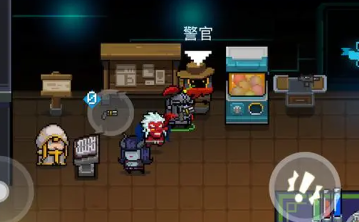 元气骑士警官怎么解锁-元气骑士警官解锁方法