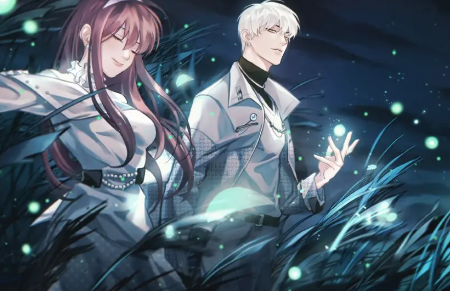 光与夜之恋冰原拼拼乐五个男主攻略-冰原拼拼乐不同男主摆放位置