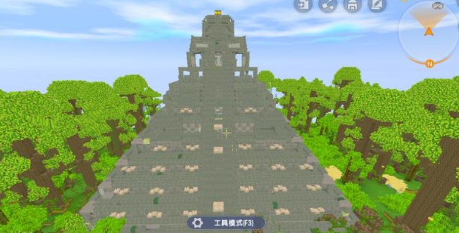 迷你世界羽蛇神召唤方法