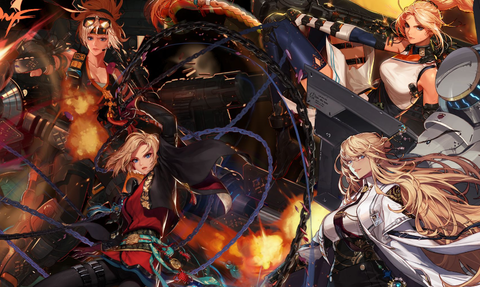 dnf女枪手什么职业厉害2023-dnf女枪手转职推荐2023