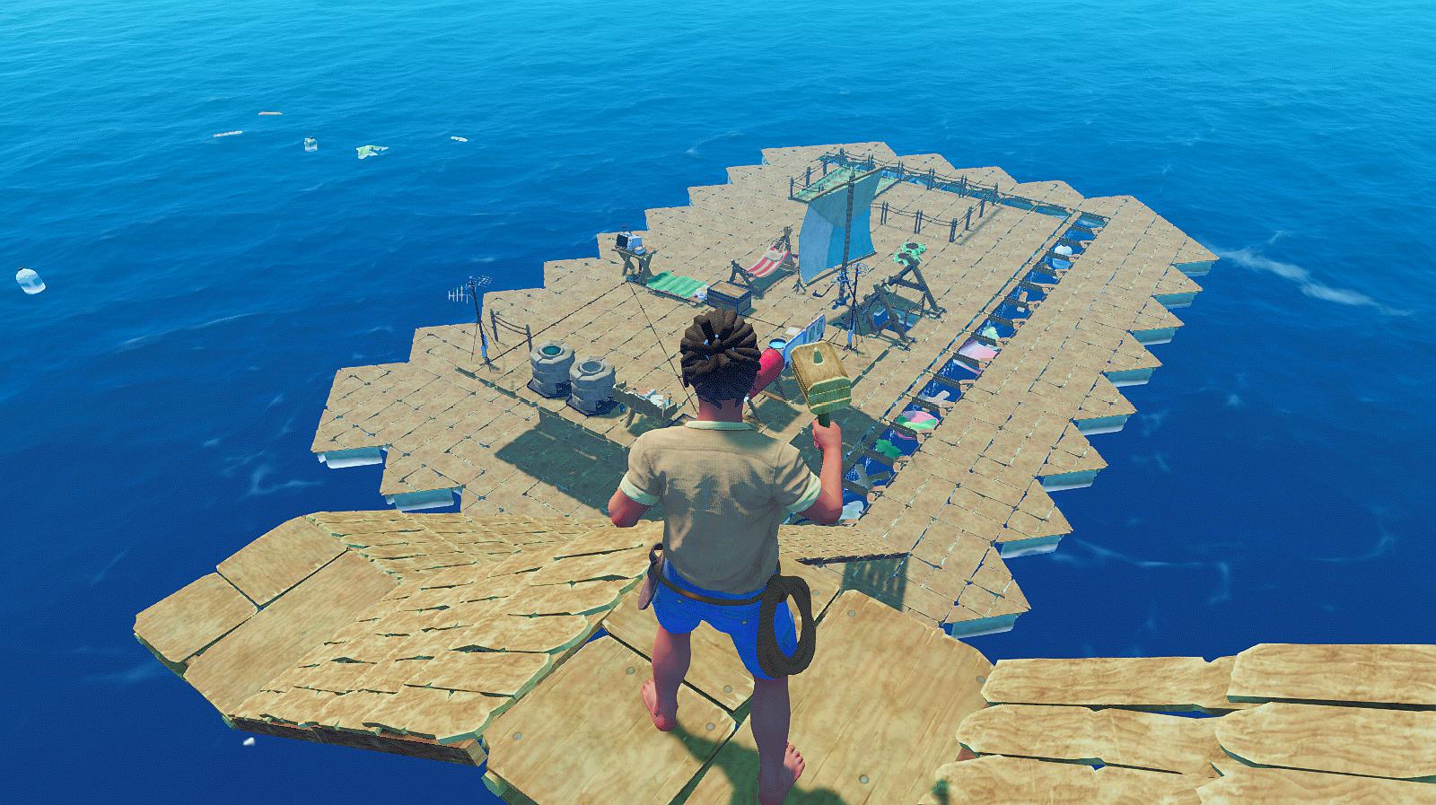 木筏求生raft角色怎么解锁-raft角色解锁方法