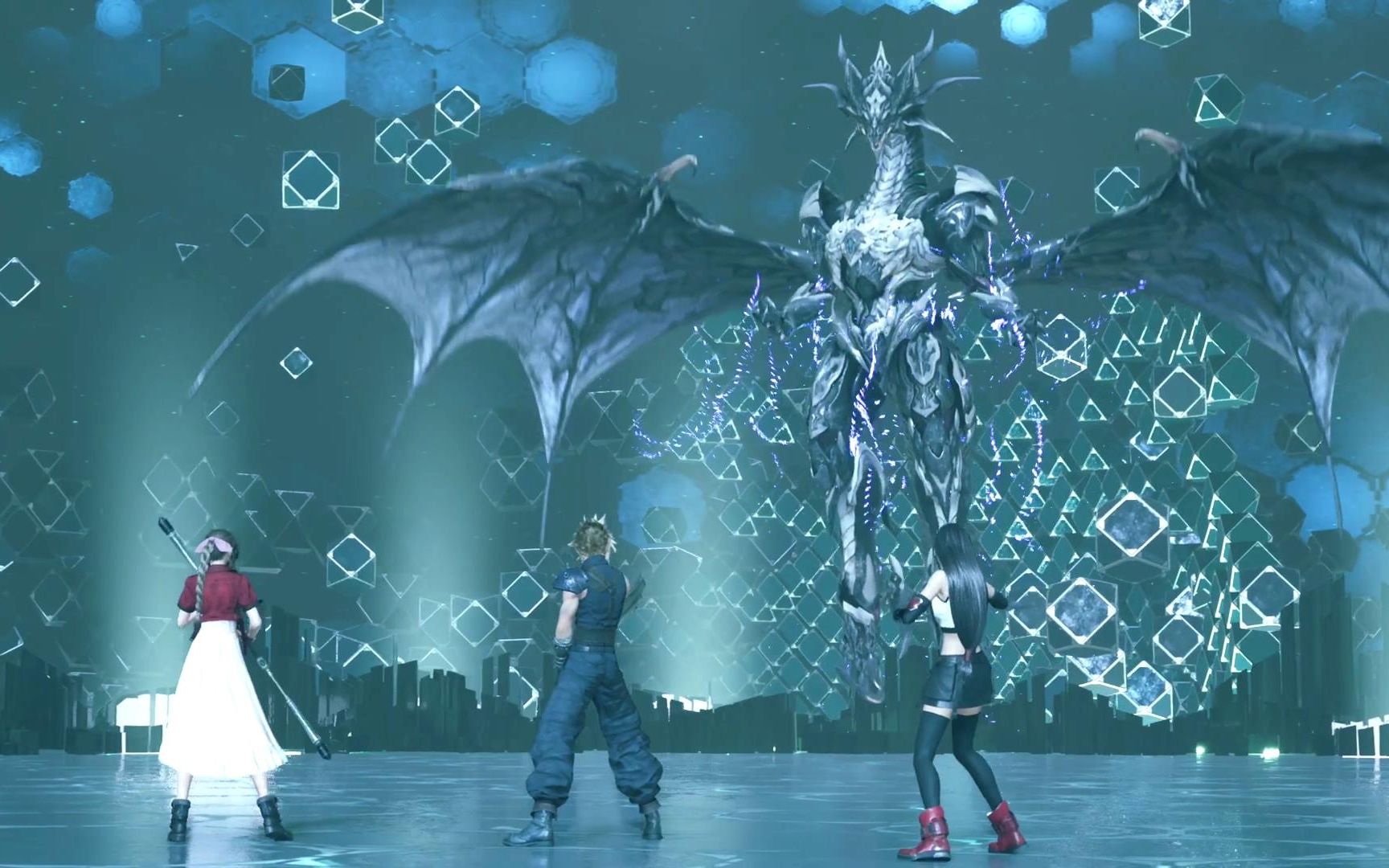 最终幻想7核心危机重聚巴哈姆特烈怎么解锁-巴哈姆特烈解锁方法