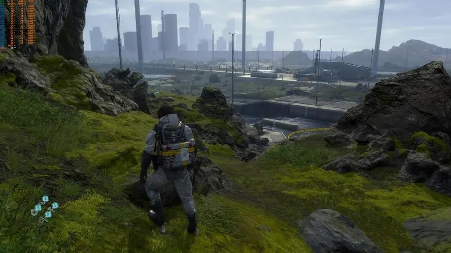 死亡搁浅导演剪辑版悬浮机如何分配载重-悬浮机分配载重攻略