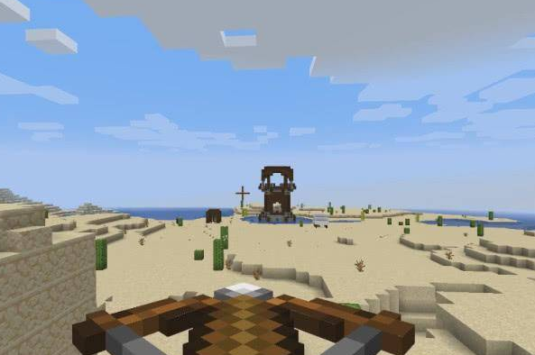 我的世界弩弓怎么上箭夹-弩弓上箭夹方法攻略