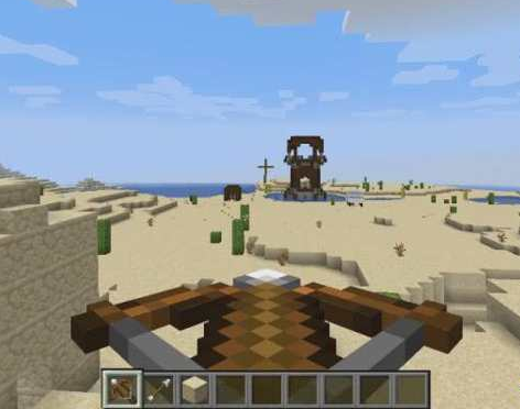 我的世界弩弓怎么玩-弩弓玩法攻略