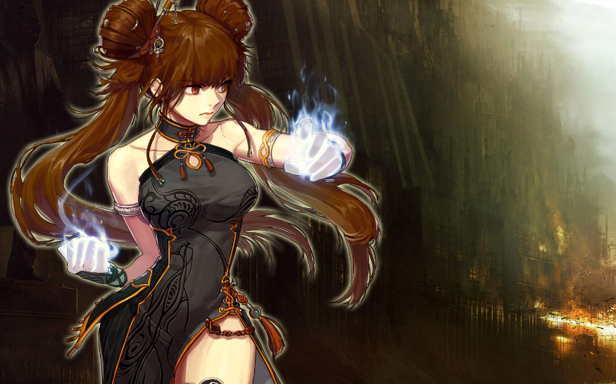 dnf黑色大地在哪进入-dnf黑色大地位置