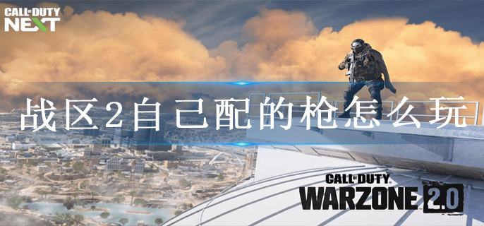 战区2自己配的枪怎么玩