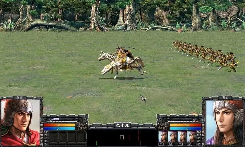 三国群英传m游戏角色怎么删除-游戏角色删除方法