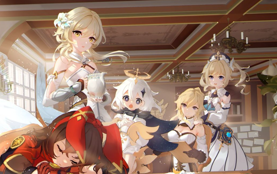 原神3.4版本有哪些活动-原神3.4版本活动一览