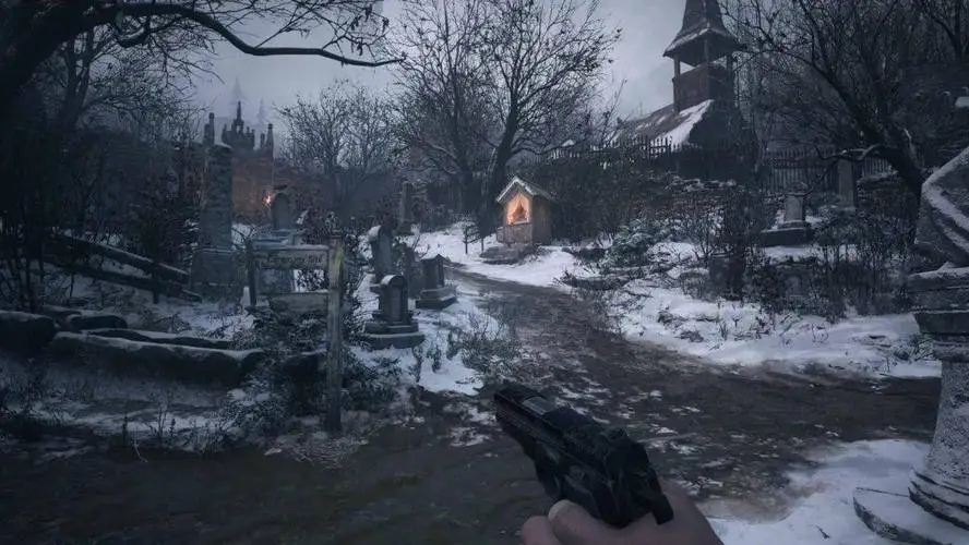 生化危机8村庄诡影难度有什么区别-诡影难度区别特点介绍