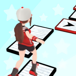 跳跃少女无限金币破解游戏