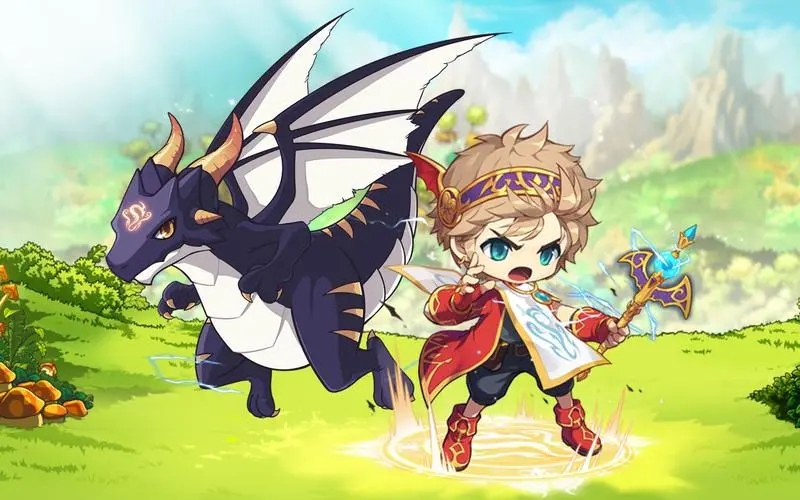 冒险岛龙神怎么玩-玩法攻略