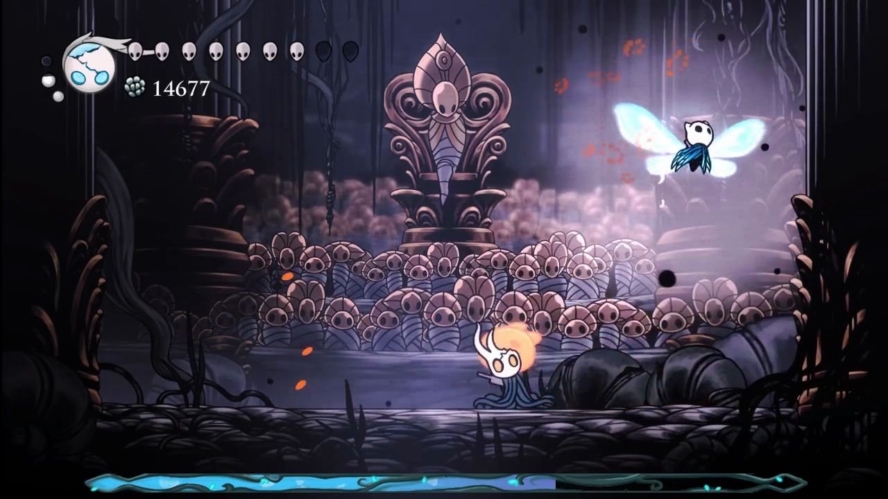 空洞骑士梦境之树怎么找-梦境之树具体位置一览