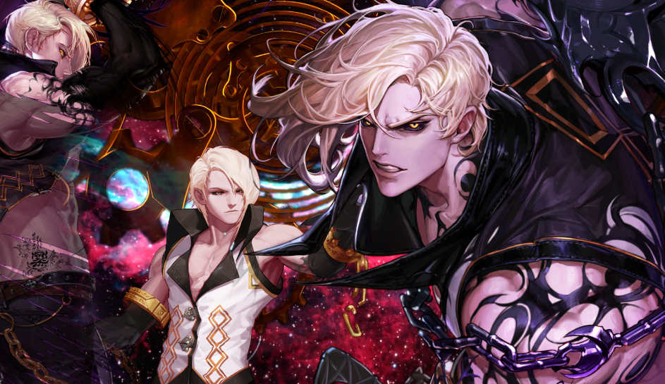 DNF黑暗武士PK技能怎么组合-黑暗武士pk技能组合推荐