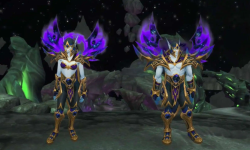 魔兽世界堕夜精灵声望怎么速刷-魔兽世界堕夜精灵声望提升攻略